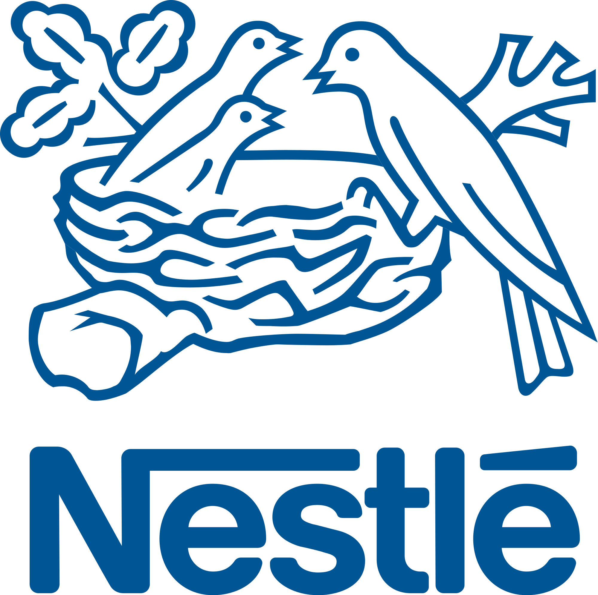 Nestle-Logo